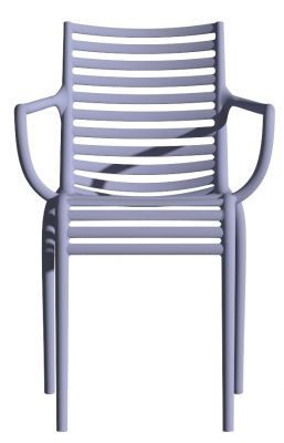 Pip-e Armchair lavender Driade SINGLE PIECES